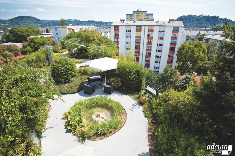 adcura Stadtresidenz Graz