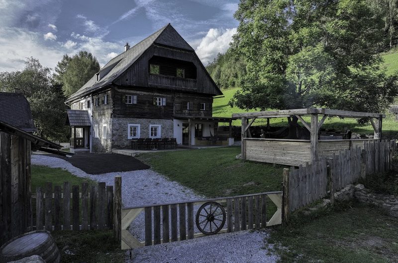 Pflegeheim Adelwöhrerhof – Außenansicht