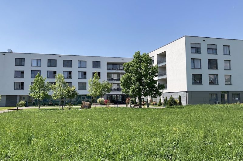 Pflegeheim Alten- u. Pflegeheim Tabor – Außenansicht