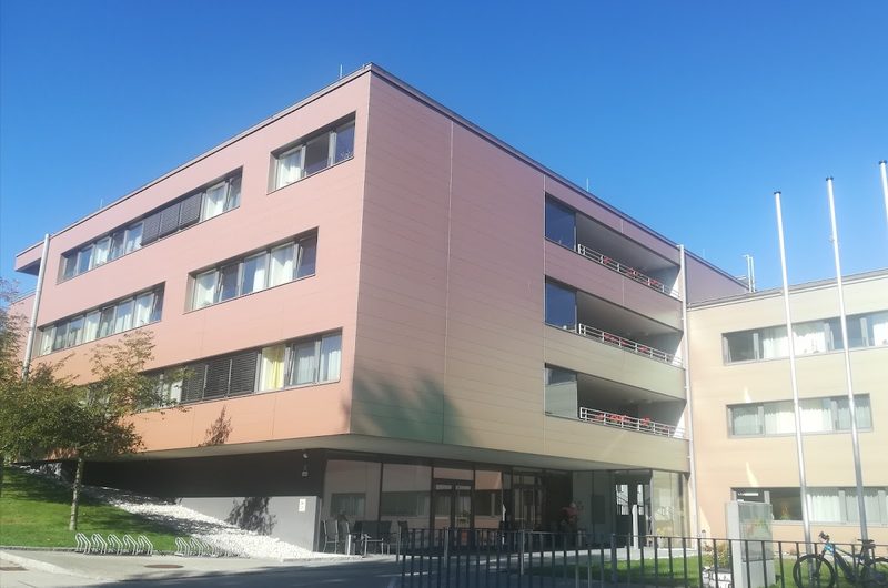 Alten- und Pflegeheim der Marktgemeinde Frankenmarkt