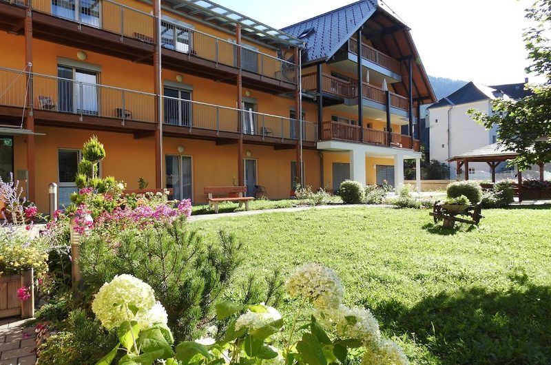 Altenheim der Stadtgemeinde Oberwölz