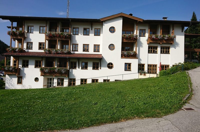 Pflegeheim Altenheim Wildschönau – Außenansicht