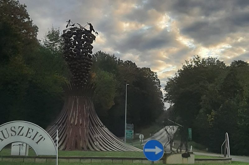 Pflegeheim Altenpflegeheim Jauschowetz GmbH. – Außenansicht