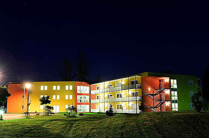Pflegeheim Assl Seniorenwohnheim GmbH (Seniorenresidenz Waldhof) – Außenansicht