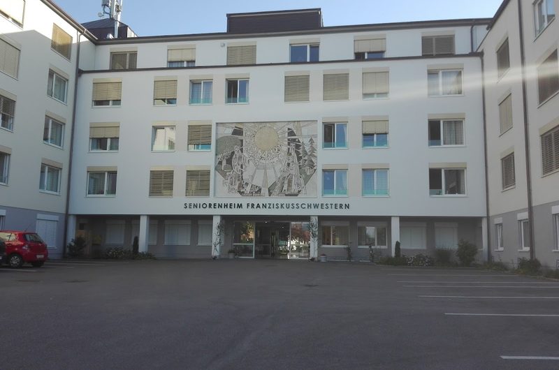 Pflegeheim Barmh. Brüder Linz Seniorenheim Franziskusschwestern – Außenansicht