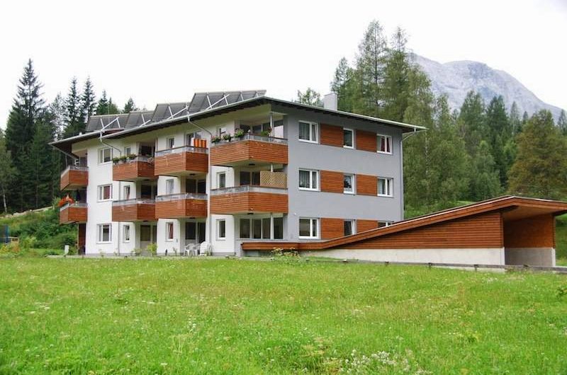 Betreutes Wohnen Betreutes Wohnen Leutasch – Außenansicht