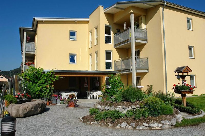 Betreutes Wohnen Betreutes Wohnen Telfs – Hanffeldweg – Außenansicht