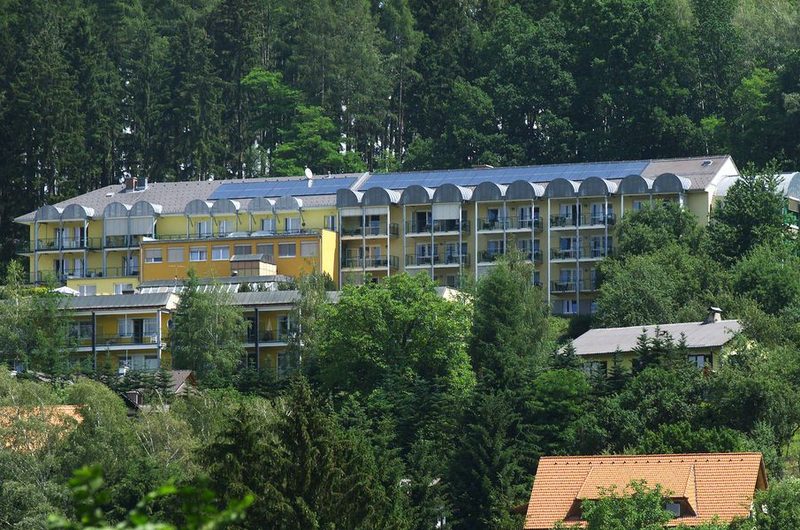 Pflegeheim Bezirksaltenheim Voitsberg – Außenansicht