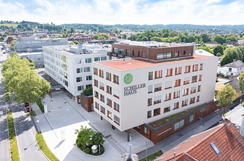 Bezirkspflegeheim Gleisdorf