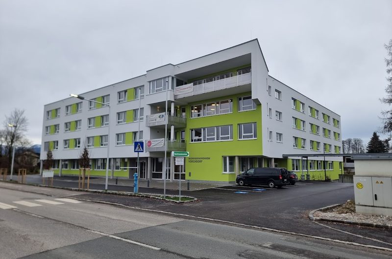 Pflegeheim Bezirksseniorenheim Vorchdorf – Außenansicht