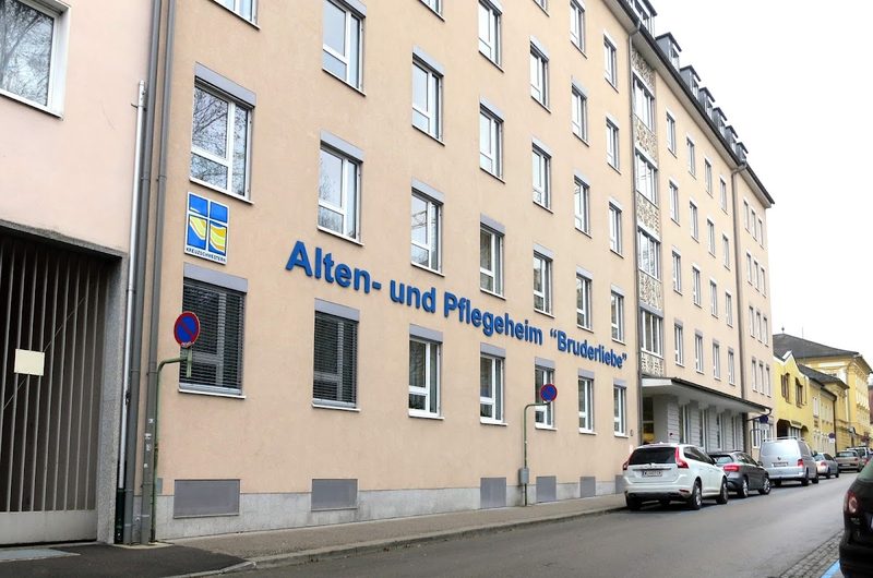 Bruderliebe | Wohnen mit Pflege | Wels