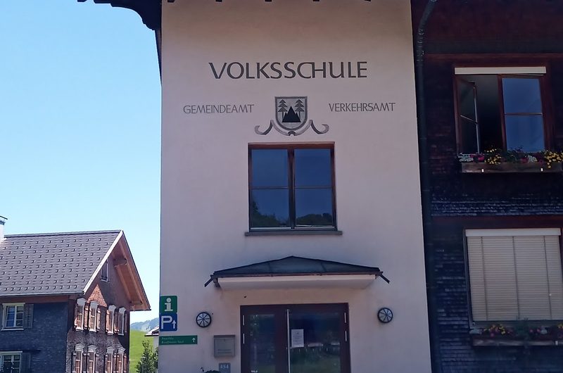 Pflegeheim Bürgerheim Schwarzenberg – Außenansicht