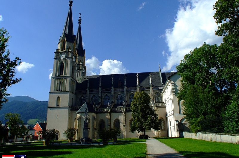 Pflegeheim Caritas Pflegewohnhaus Frauenberg – Außenansicht
