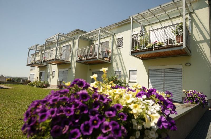 Pflegeheim Caritas Pflegewohnhaus Preding – Außenansicht
