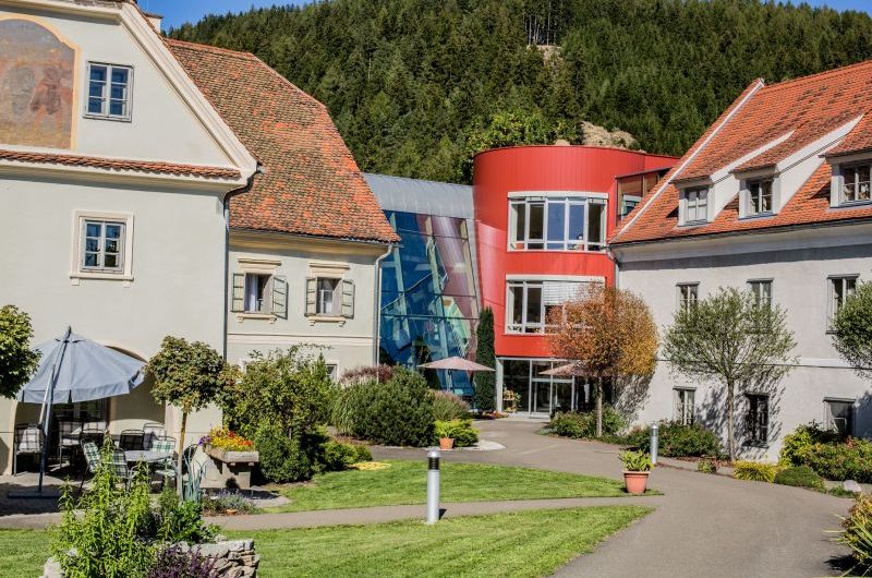 Caritas Pflegewohnhaus Wasserleith