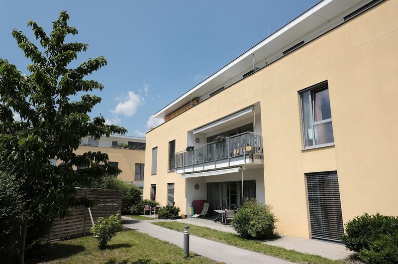 Pflegeheim Casa Guntramsdorf – Außenansicht