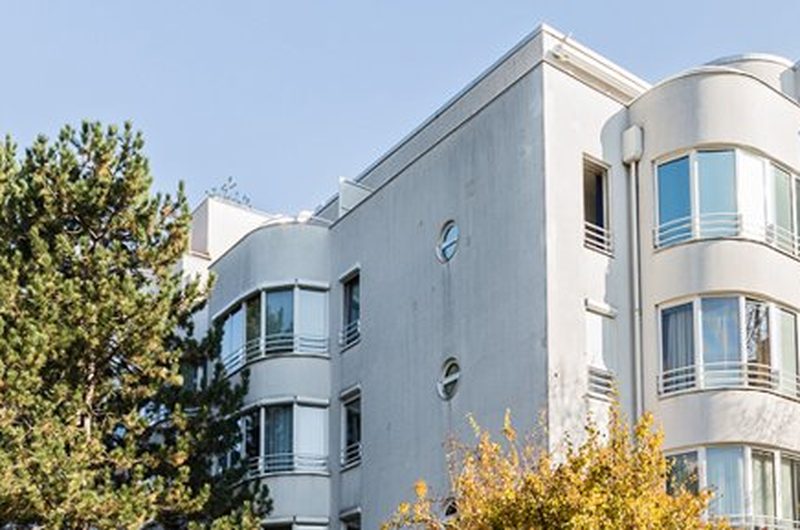 Pflegeheim Fortuna Wohnpark, Kuratorium Fortuna – Außenansicht