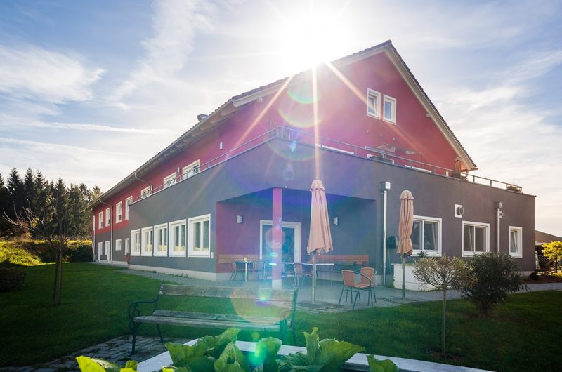 Gesundheits- und Pflegezentrum St.Oswald