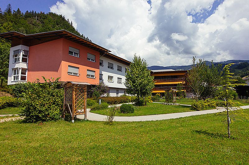 Pflegeheim Haus Anna – Außenansicht