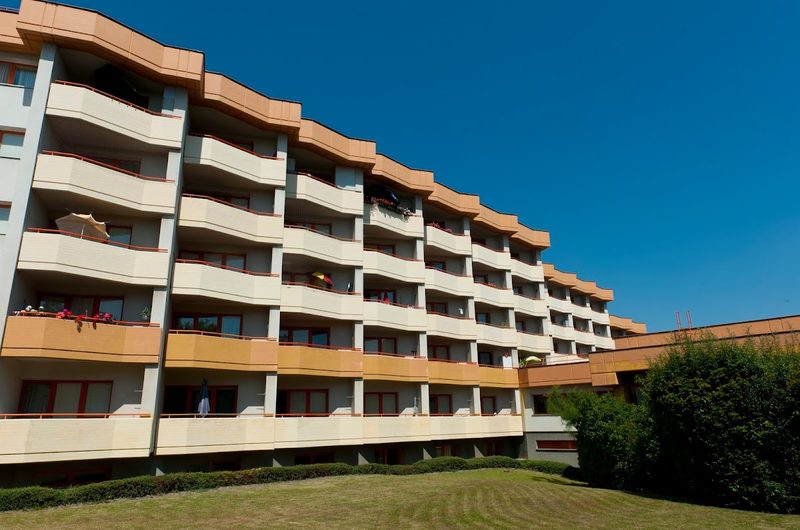 Pflegeheim Haus der Senioren Uttendorf / Niedernsill – Außenansicht