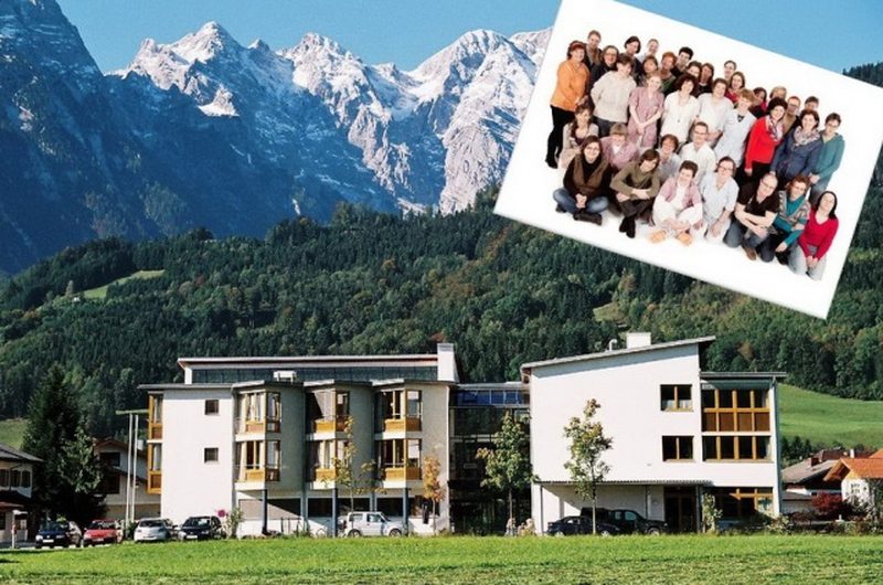 Pflegeheim Haus der Senioren – Außenansicht