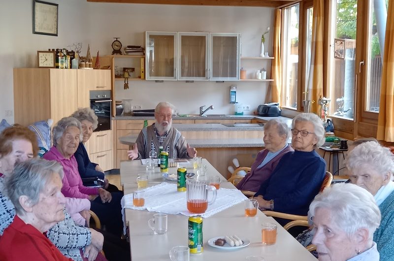 Pflegeheim Haus Elisabeth Seniorenheim – Außenansicht