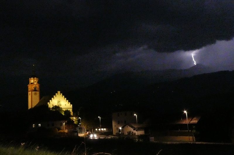 Pflegeheim Haus für Senioren – Außenansicht