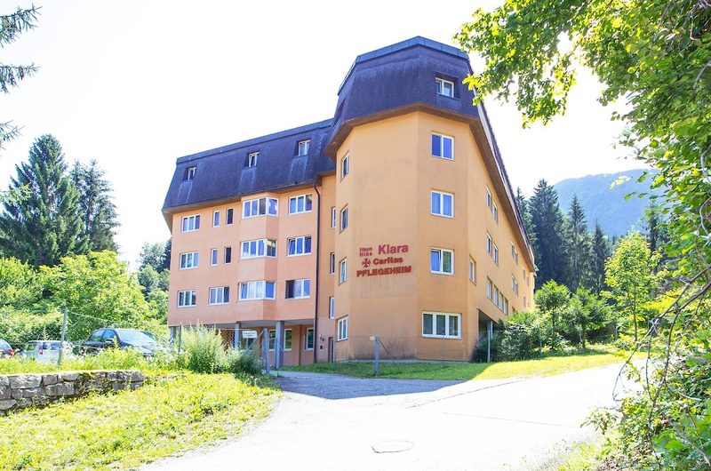 Pflegeheim Haus Klara – Außenansicht