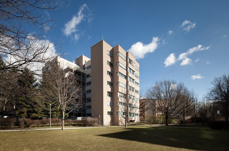 Haus Laaerberg, Fonds Kuratorium Wiener Pensionisten-Wohnhäuser – Häuser zum Leben