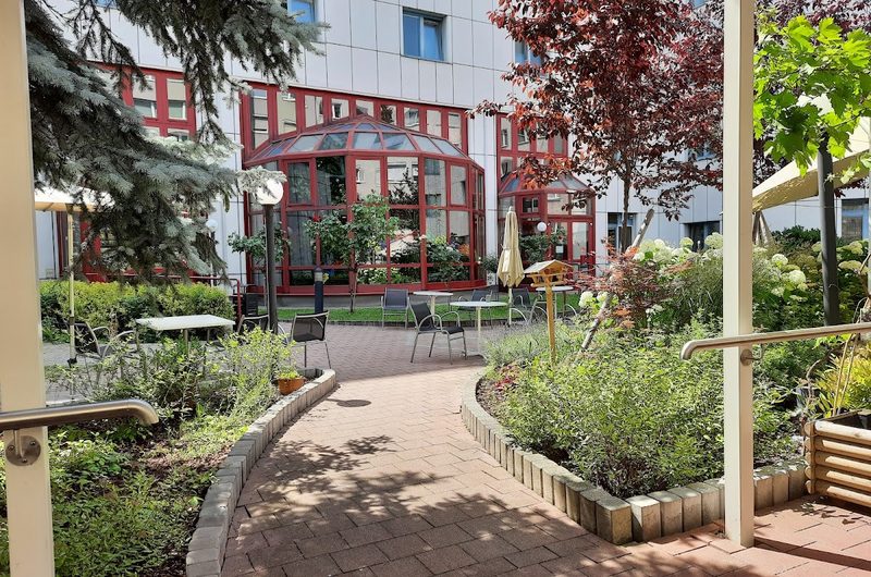 Pflegeheim Haus Margareten, Fonds Kuratorium Wiener Pensionisten-Wohnhäuser – Häuser zum Leben – Außenansicht