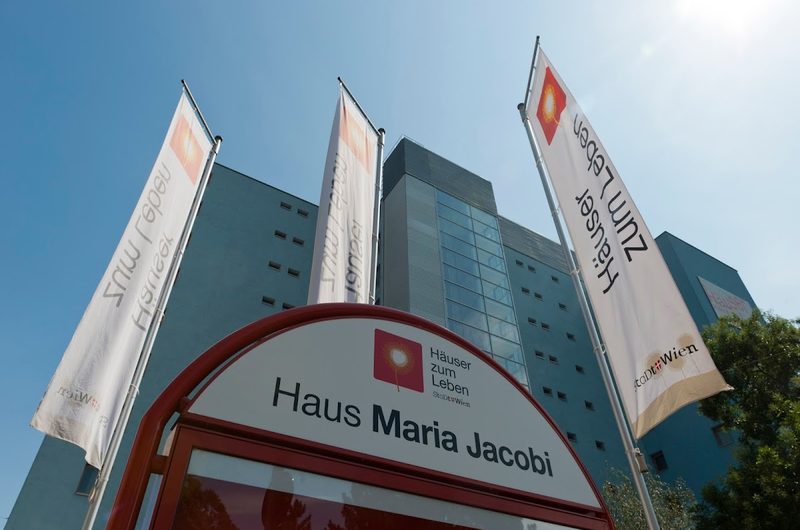 Haus Maria Jacobi, Fonds Kuratorium Wiener Pensionisten-Wohnhäuser – Häuser zum Leben