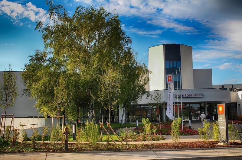 Haus Rosenberg, Fonds Kuratorium Wiener Pensionisten-Wohnhäuser – Häuser zum Leben