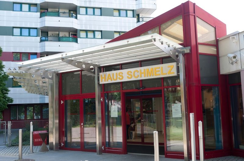 Haus Schmelz, Fonds Kuratorium Wiener Pensionisten-Wohnhäuser – Häuser zum Leben