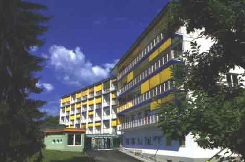 Pflegeheim Haus Sonnhang – Außenansicht