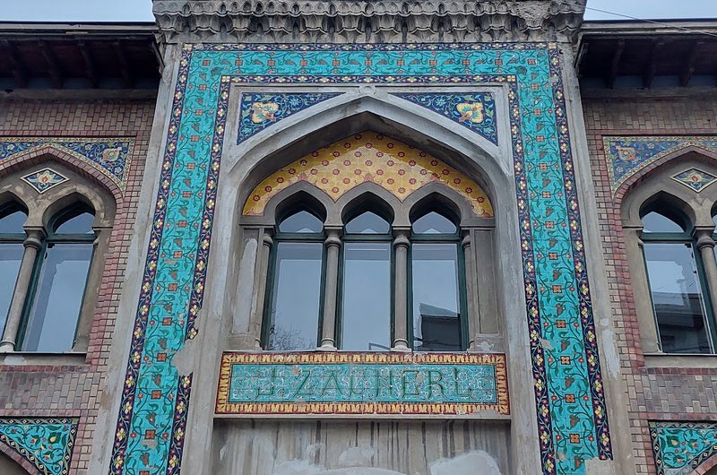 Pflegeheim Haus St. Elisabeth,  Pflegewohnhaus, Caritas der Erzdiözese Wien – Außenansicht