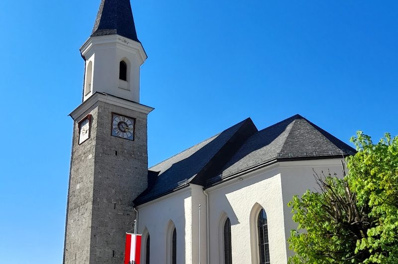 Haus St. Sebastian Seniorenwohnheim Hof und Umgebung