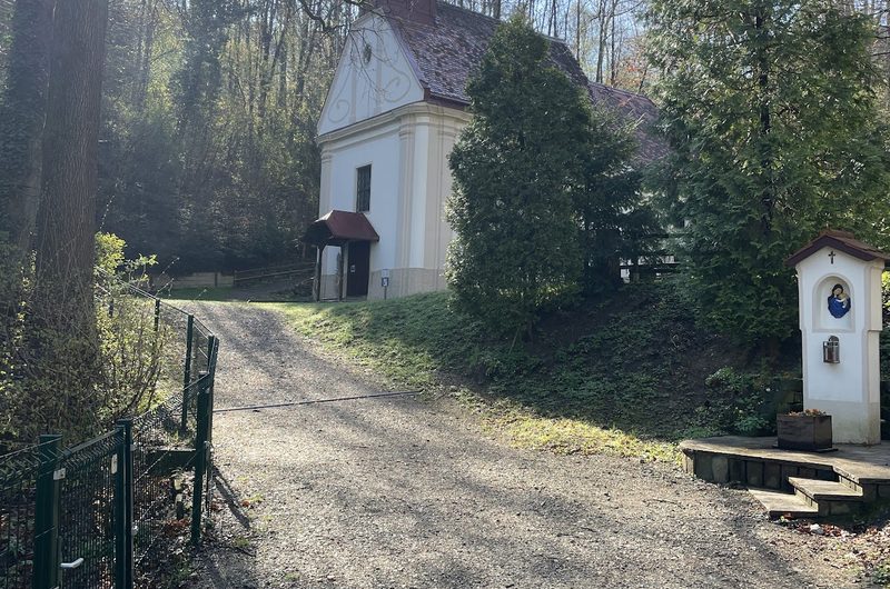 Pflegeheim Haus St. Ulrich Dienerinnen Christi – Außenansicht