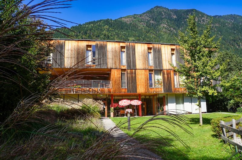 Pflegeheim Haus “Steinfeld” – Außenansicht