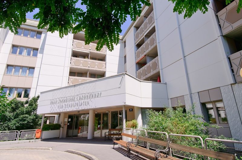 Haus Tamariske - Sonnenhof, Fonds Kuratorium Wiener Pensionisten-Wohnhäuser – Häuser zum Leben