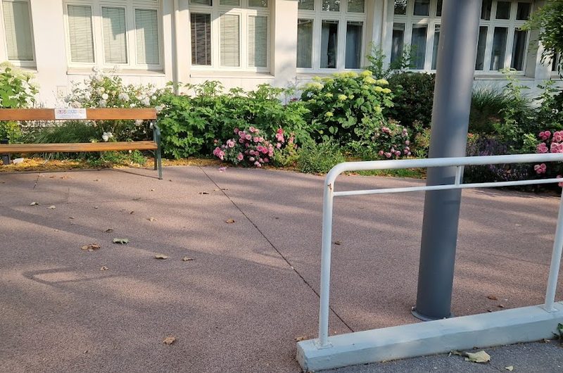 Pflegeheim Haus Trazerberg, Fonds Kuratorium Wiener Pensionisten-Wohnhäuser – Häuser zum Leben – Außenansicht