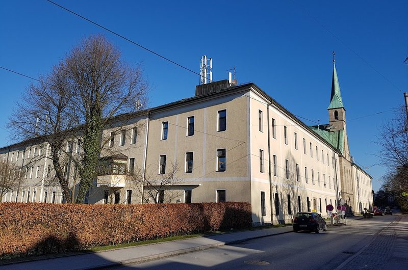 Herz-Jesu Asyl BetriebsgesmbH