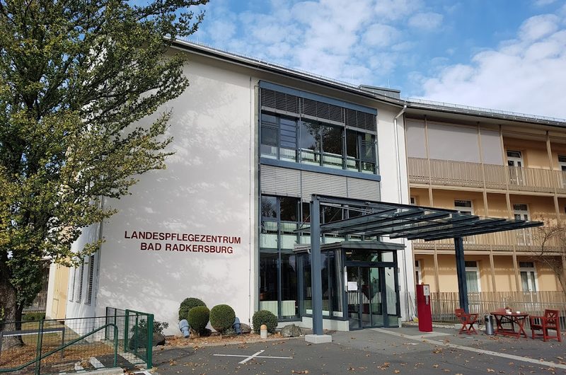 Pflegeheim Landesaltenpflegeheim Bad Radkersburg – Außenansicht
