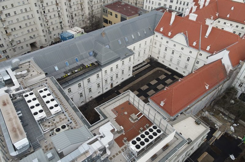 Pflegeheim Malteser Ordenshaus gemeinnützige Pflegebetriebs GmbH – Außenansicht