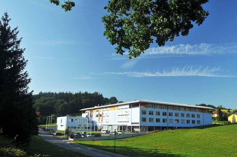 Pflegeheim “Marienheim” Gallspach – Außenansicht