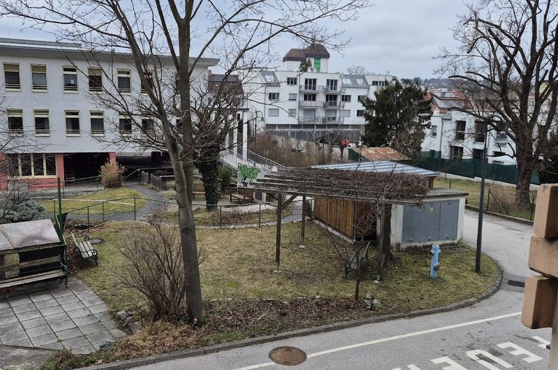 Pflegeheim NÖ Pflege- und Betreuungszentrum Hollabrunn – Außenansicht