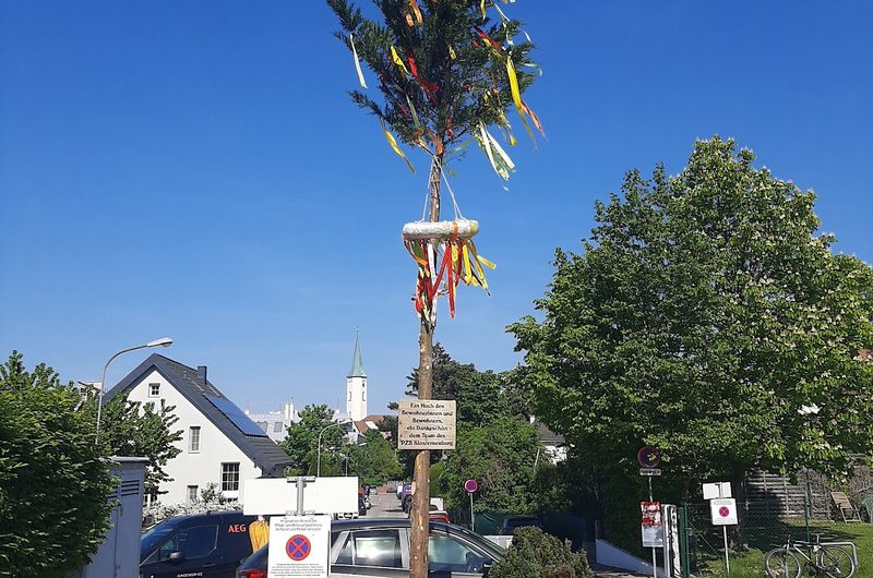 Pflegeheim NÖ Pflege- und Betreuungszentrum Klosterneuburg – Außenansicht