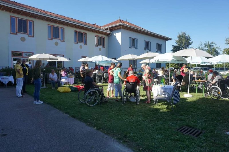 NÖ Pflege- und Betreuungszentrum  Zwettl