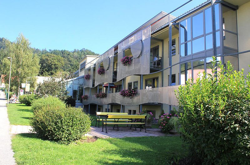 Pflegeheim Pensionisten- und Pflegeheim Altersheimgasse – Außenansicht