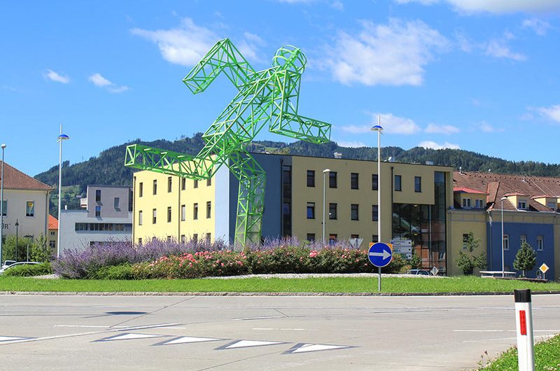 Pensionisten- und Pflegeheim Grazer Straße