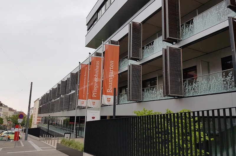 Pflege Baumgarten, Wiener Gesundheitsverbund (WiGeV)